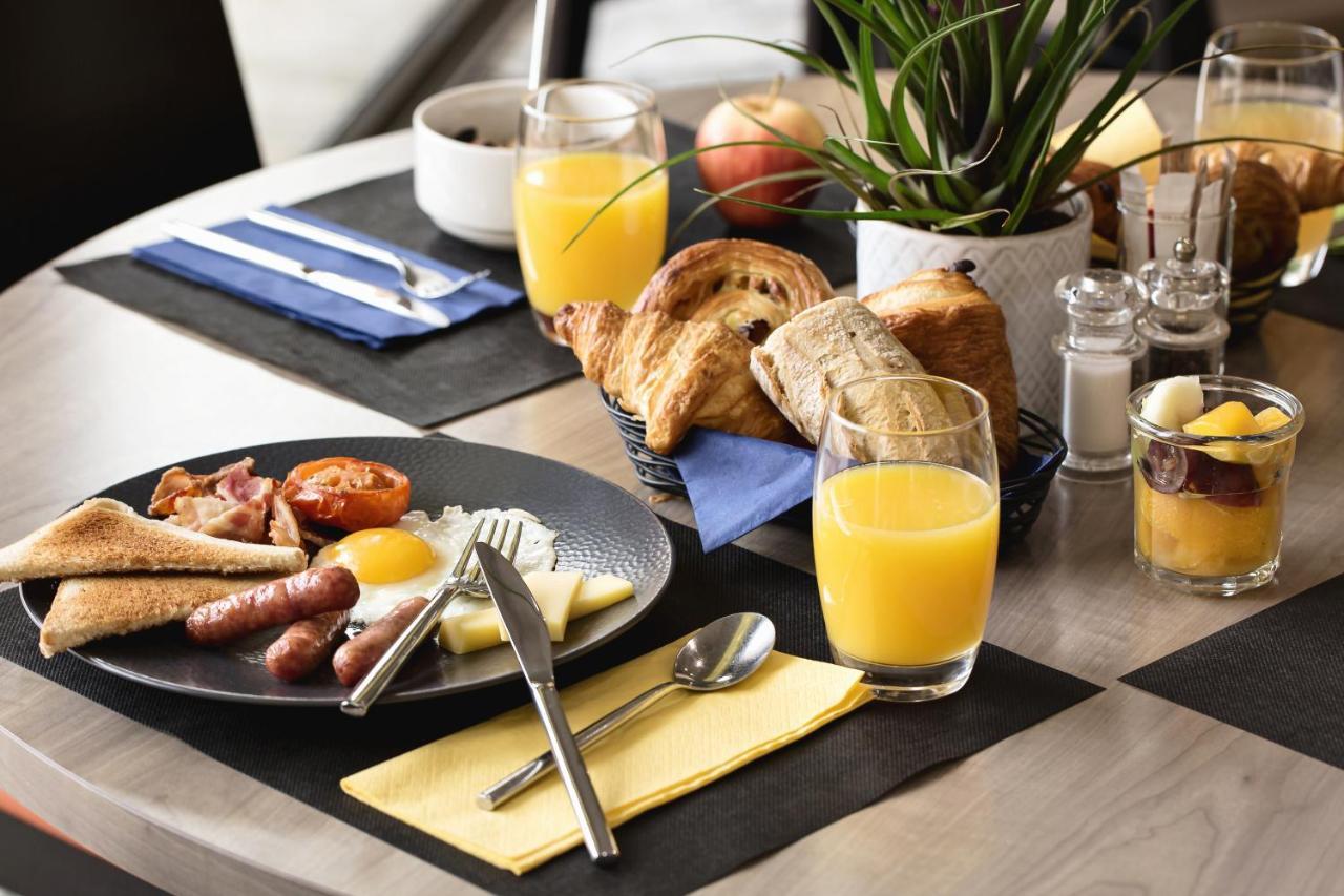 Holiday Inn Toulon City Centre By Ihg Luaran gambar