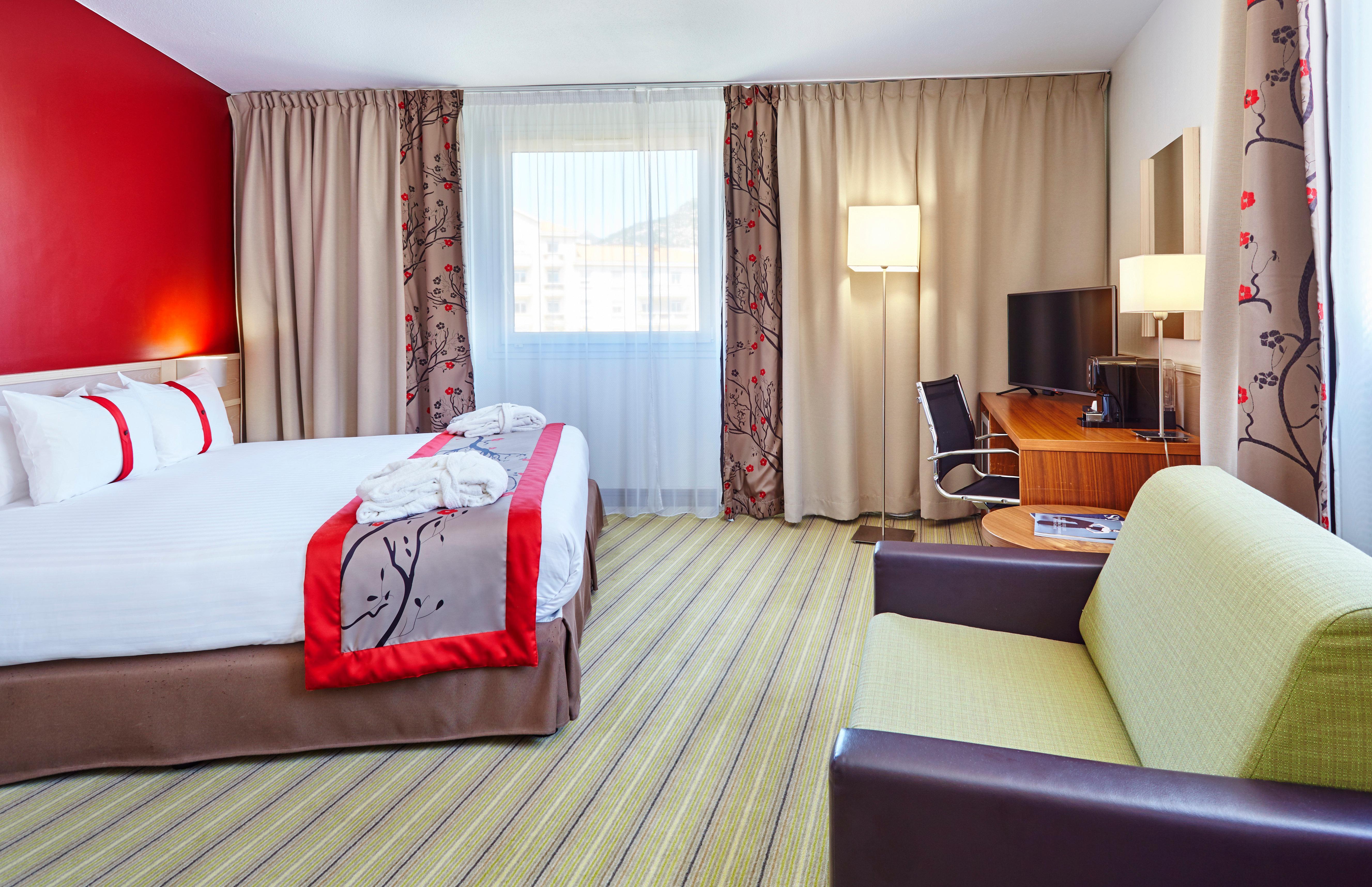 Holiday Inn Toulon City Centre By Ihg Luaran gambar