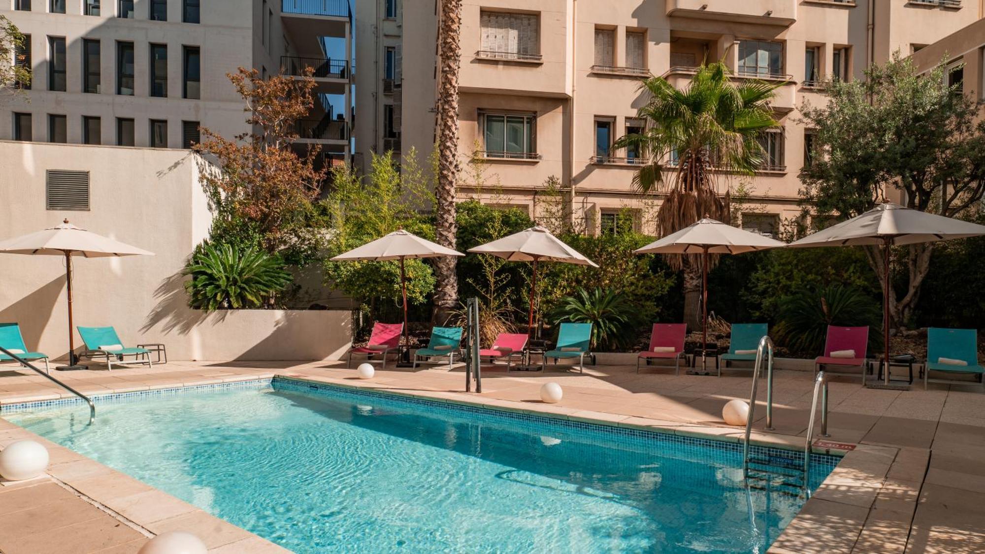 Holiday Inn Toulon City Centre By Ihg Luaran gambar