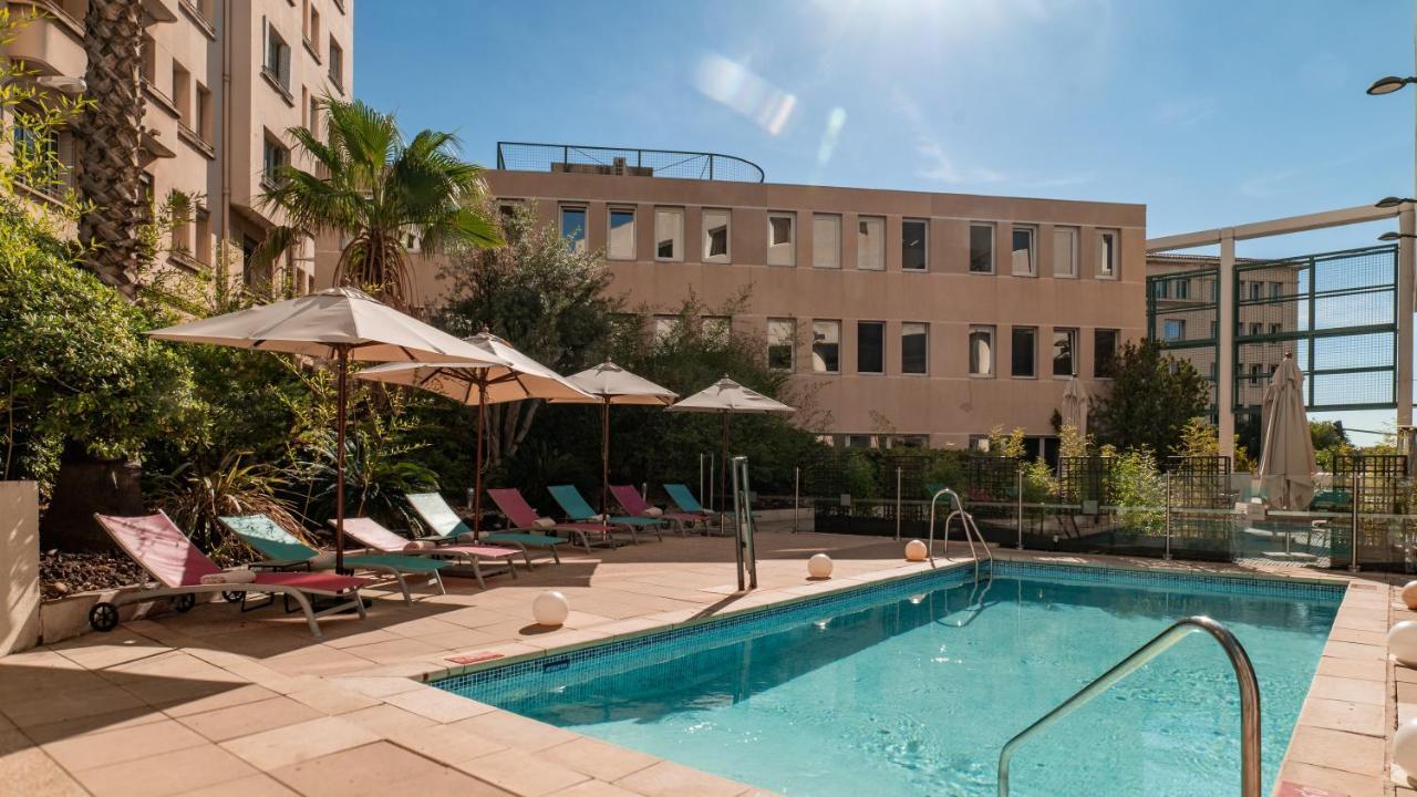 Holiday Inn Toulon City Centre By Ihg Luaran gambar