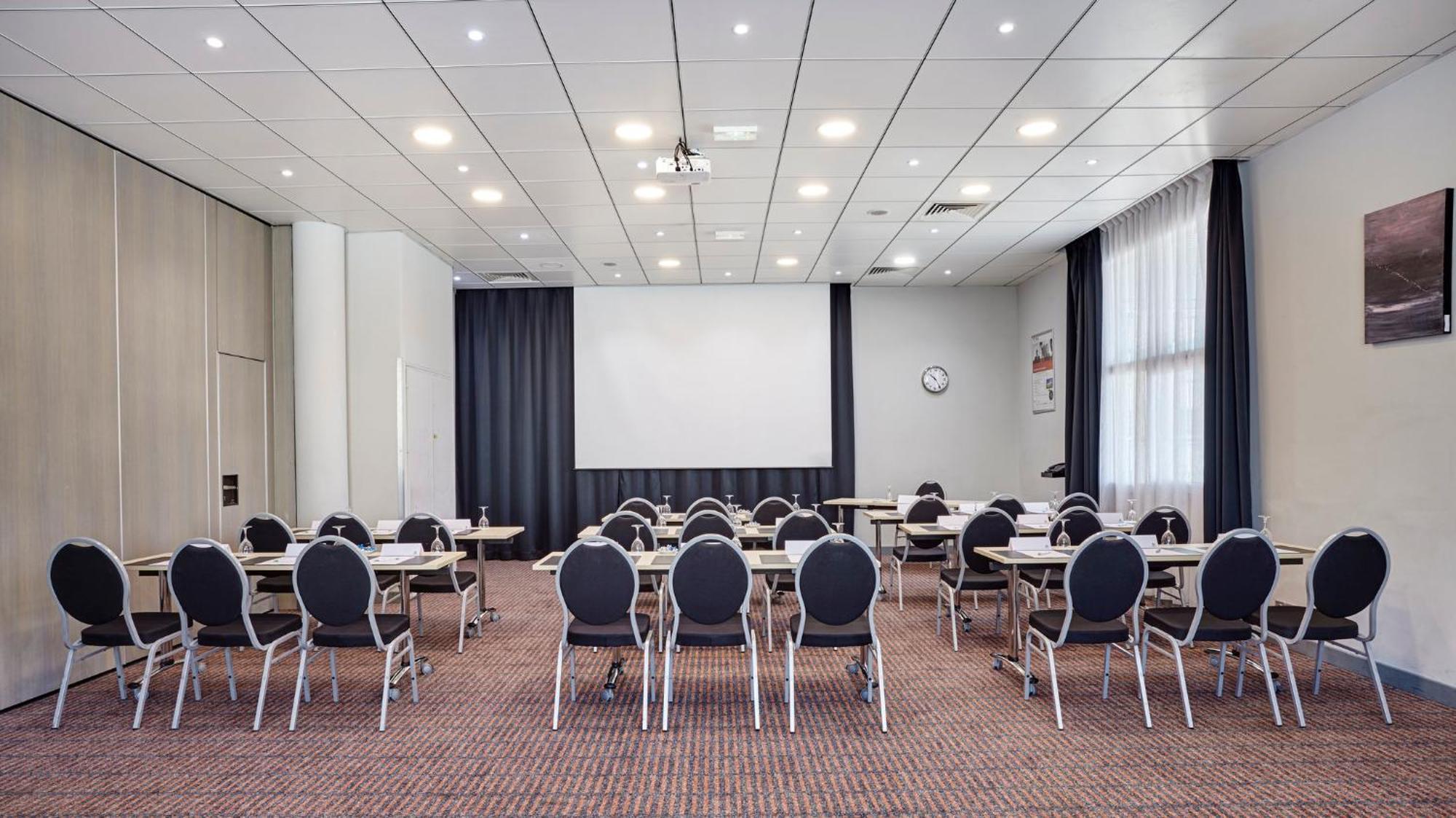 Holiday Inn Toulon City Centre By Ihg Luaran gambar