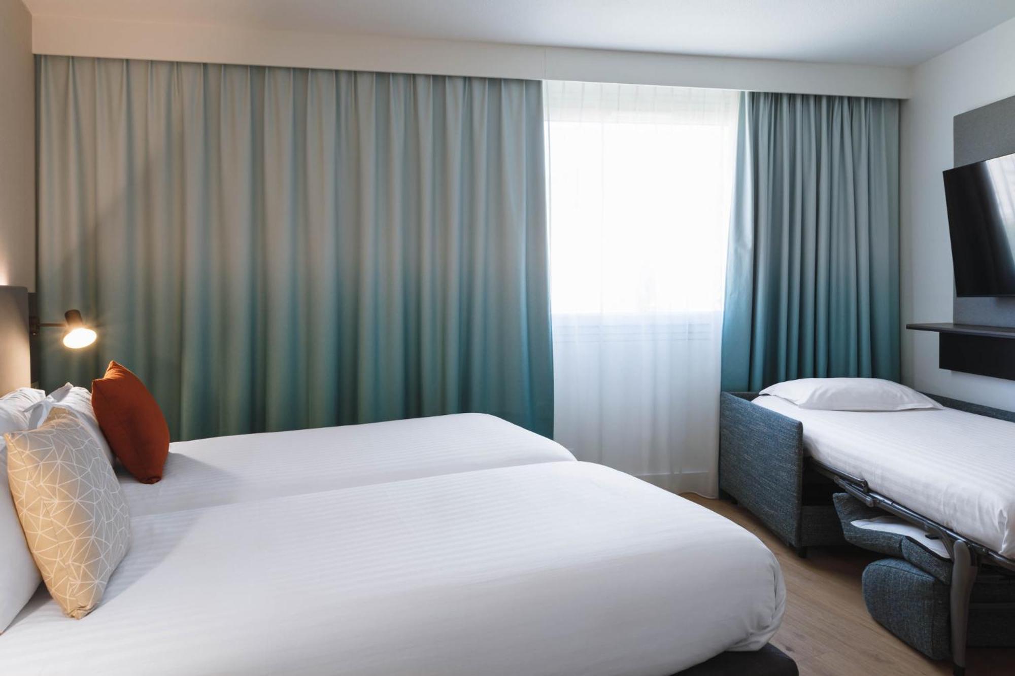 Holiday Inn Toulon City Centre By Ihg Luaran gambar