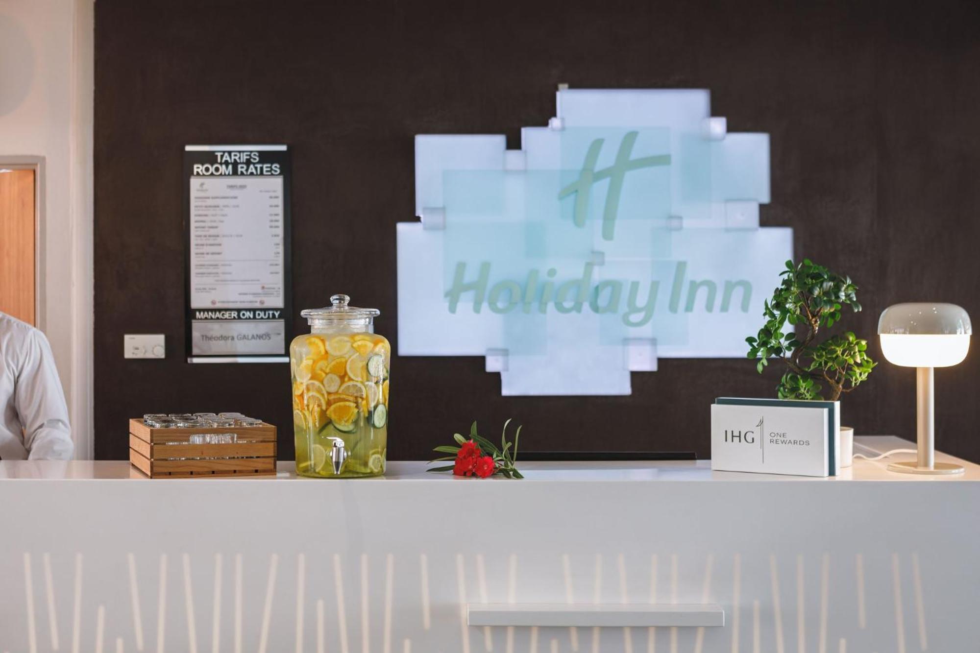 Holiday Inn Toulon City Centre By Ihg Luaran gambar