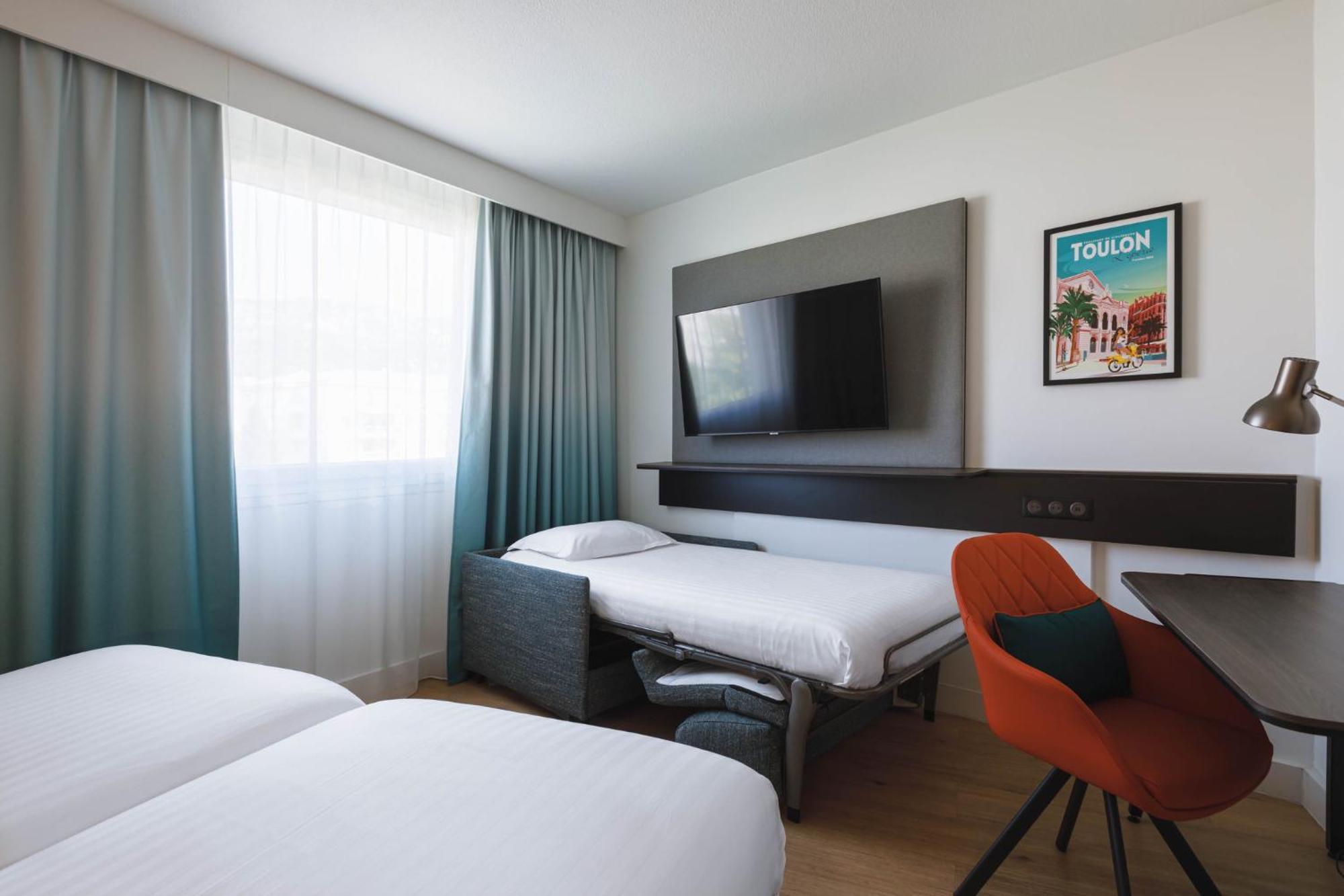 Holiday Inn Toulon City Centre By Ihg Luaran gambar
