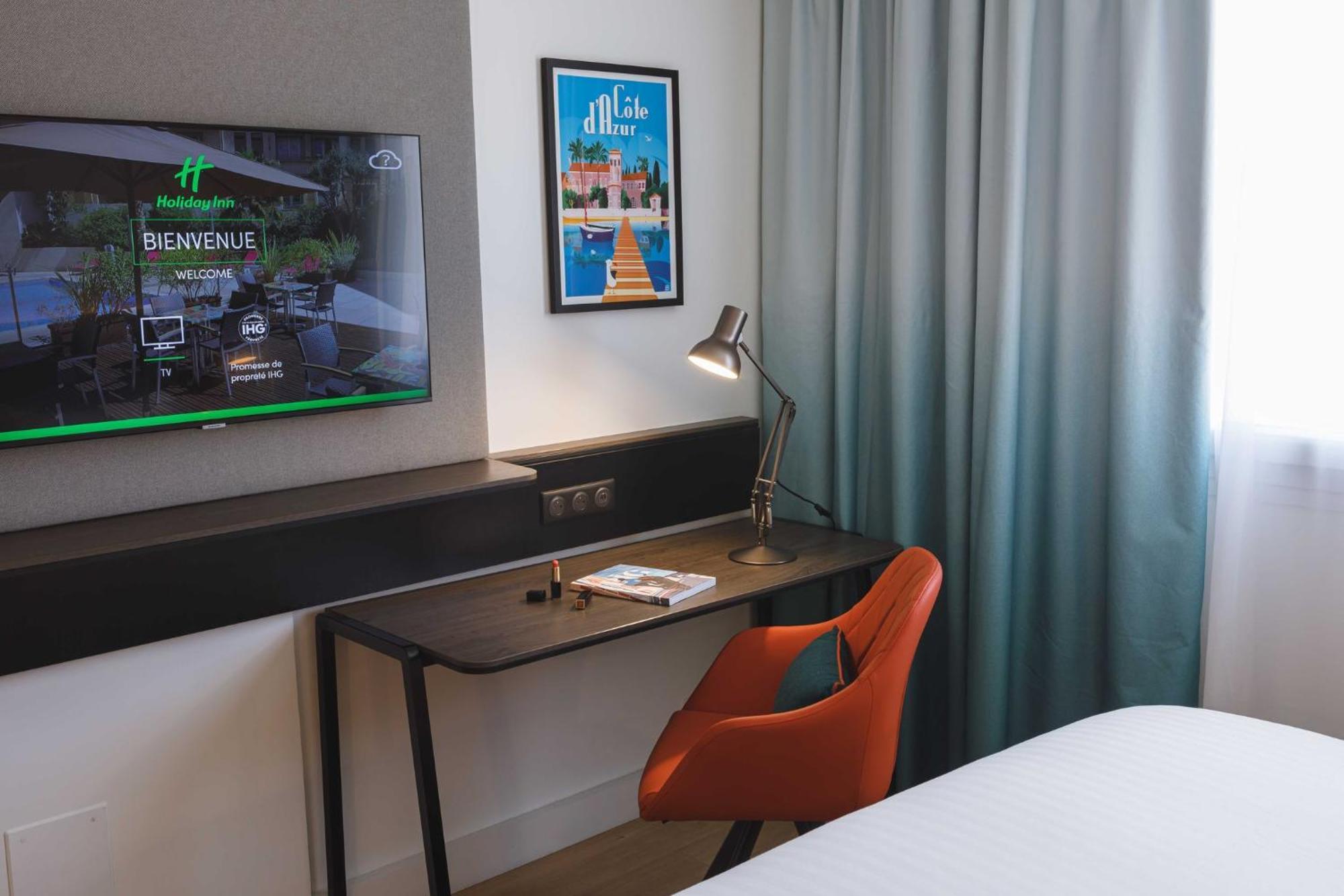 Holiday Inn Toulon City Centre By Ihg Luaran gambar