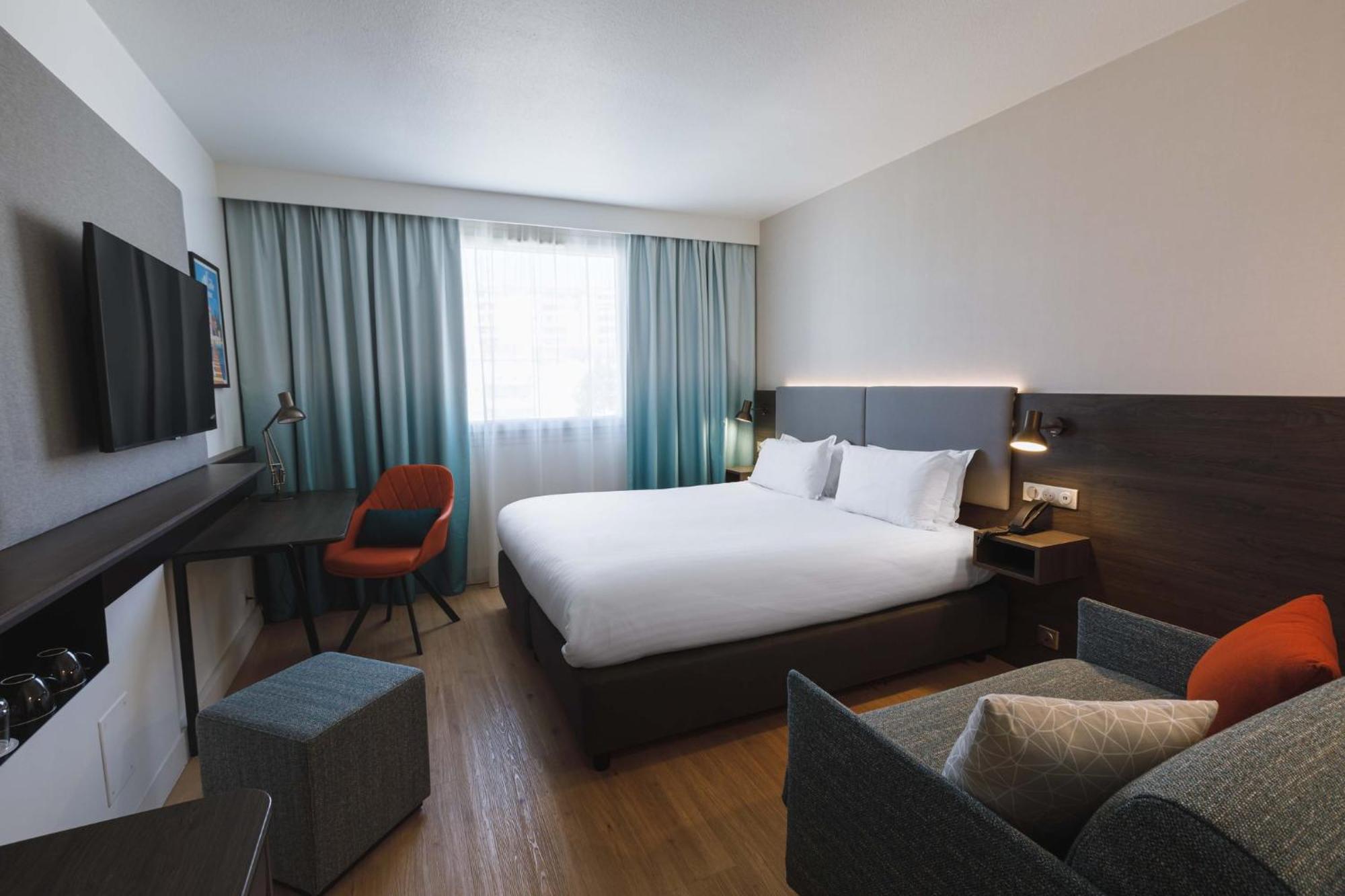 Holiday Inn Toulon City Centre By Ihg Luaran gambar