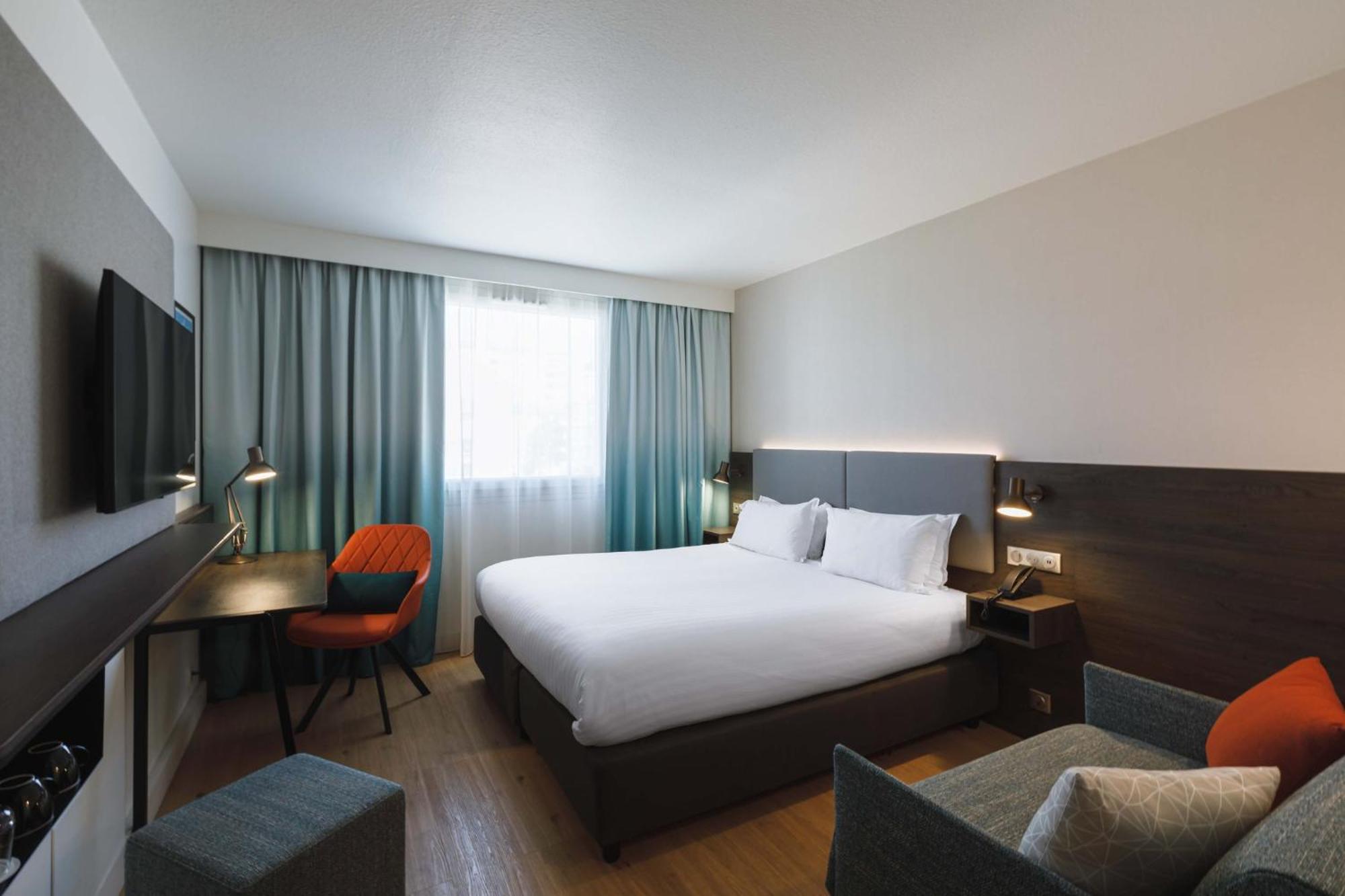 Holiday Inn Toulon City Centre By Ihg Luaran gambar