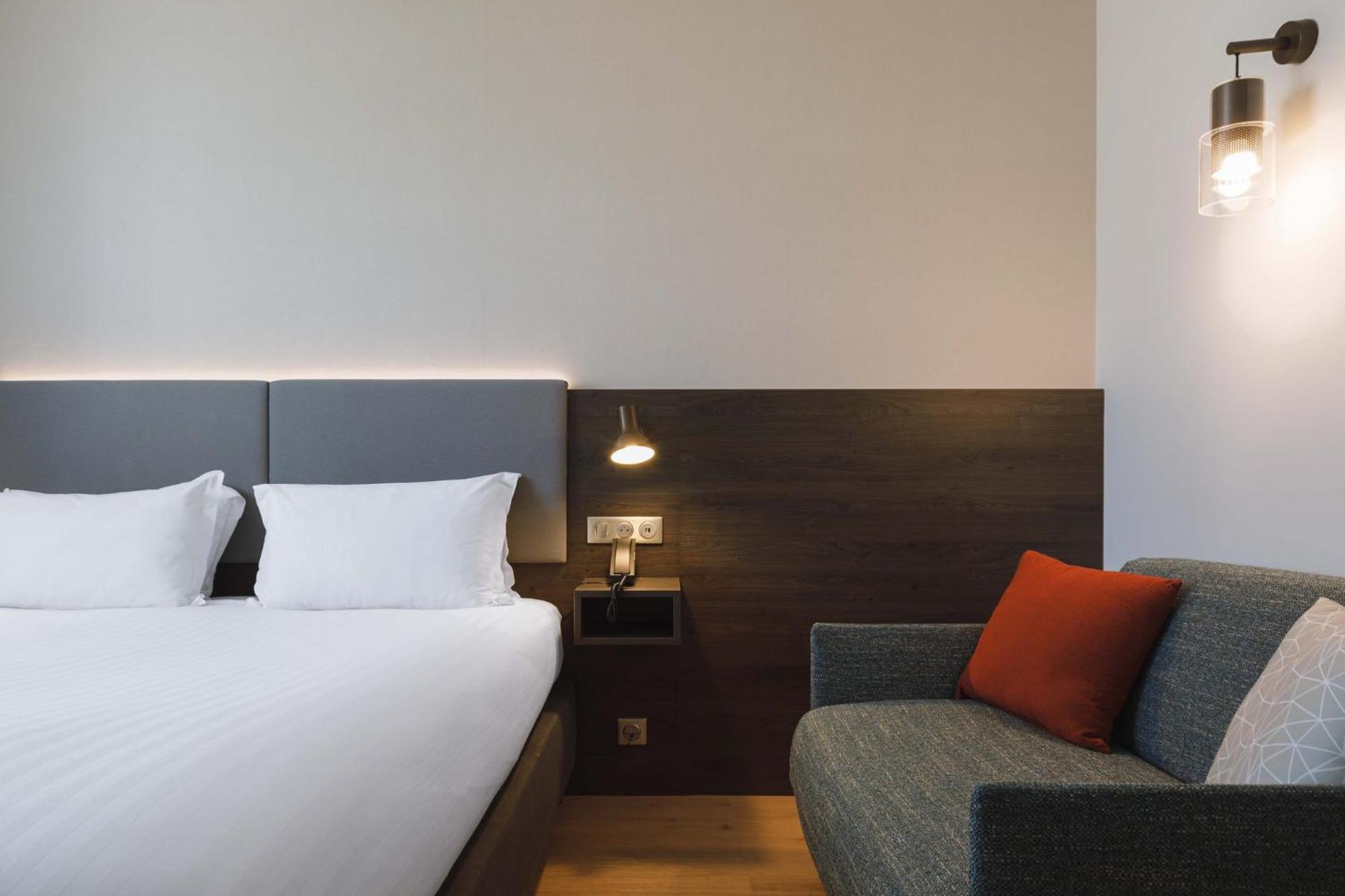 Holiday Inn Toulon City Centre By Ihg Luaran gambar