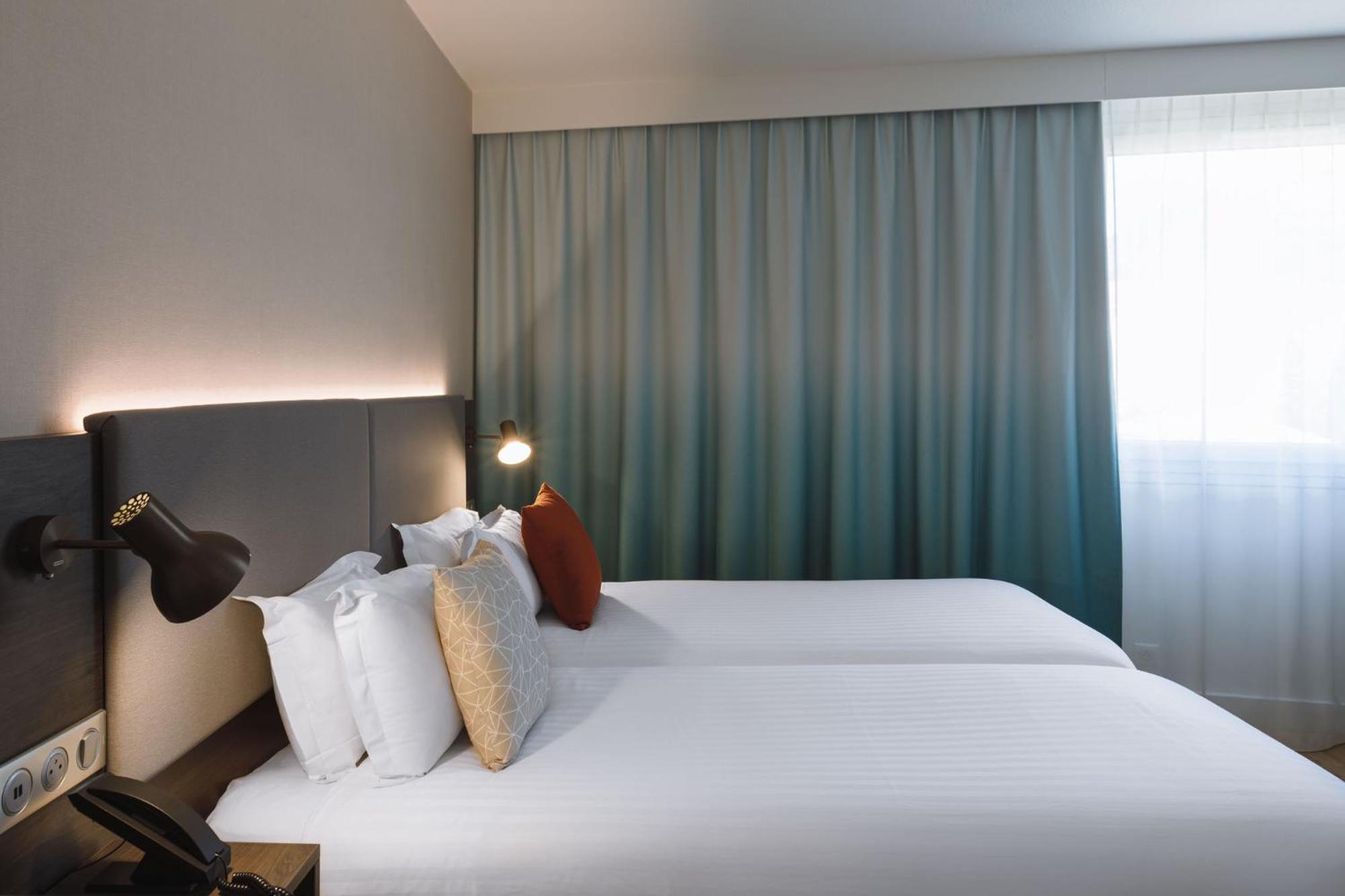 Holiday Inn Toulon City Centre By Ihg Luaran gambar