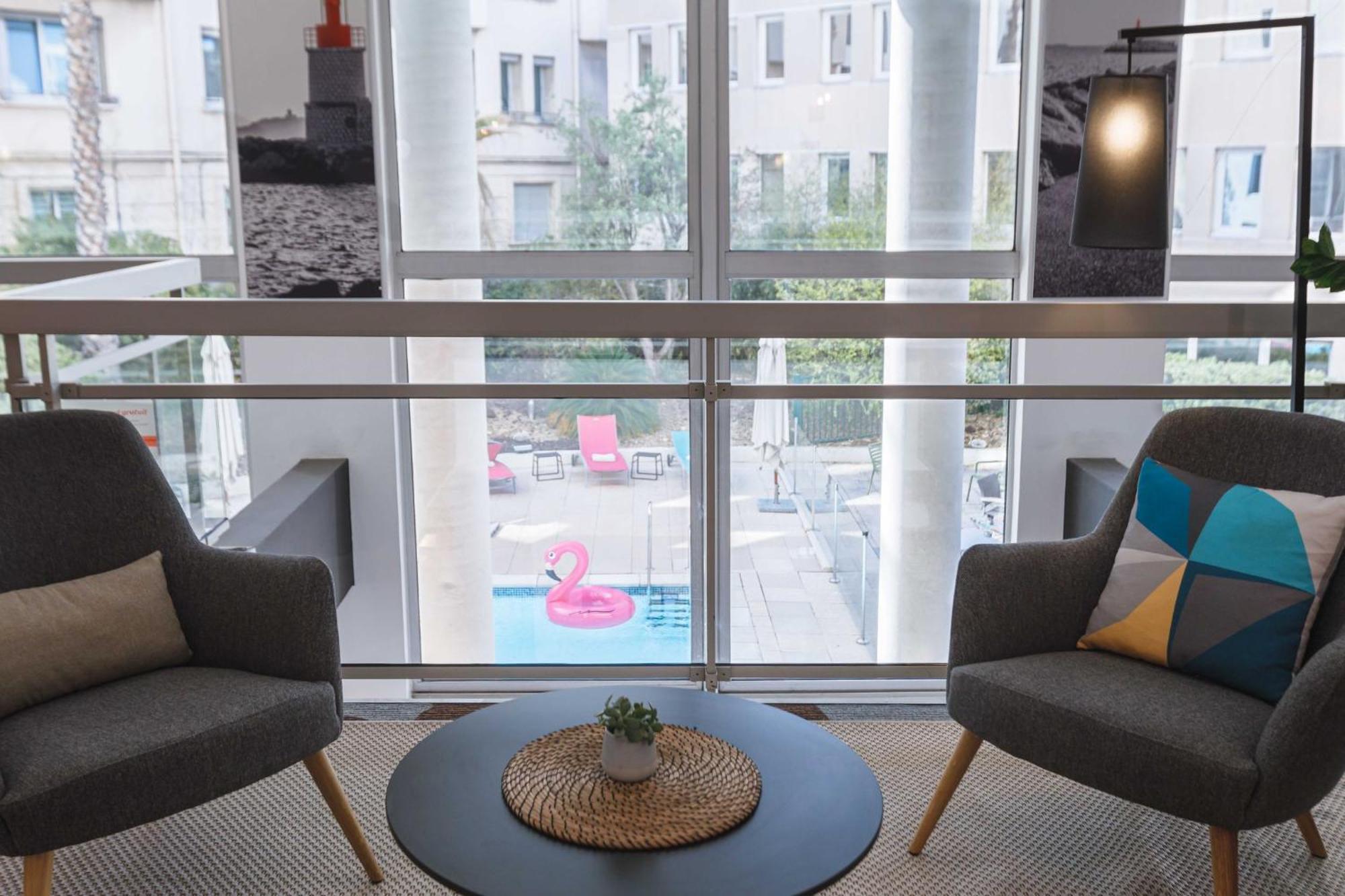 Holiday Inn Toulon City Centre By Ihg Luaran gambar