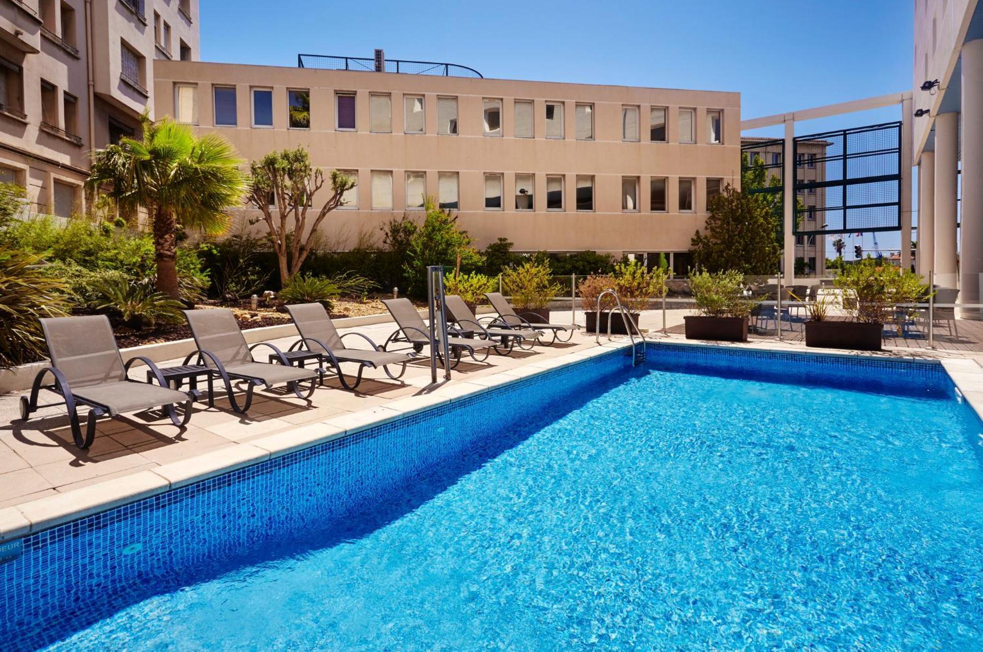 Holiday Inn Toulon City Centre By Ihg Luaran gambar